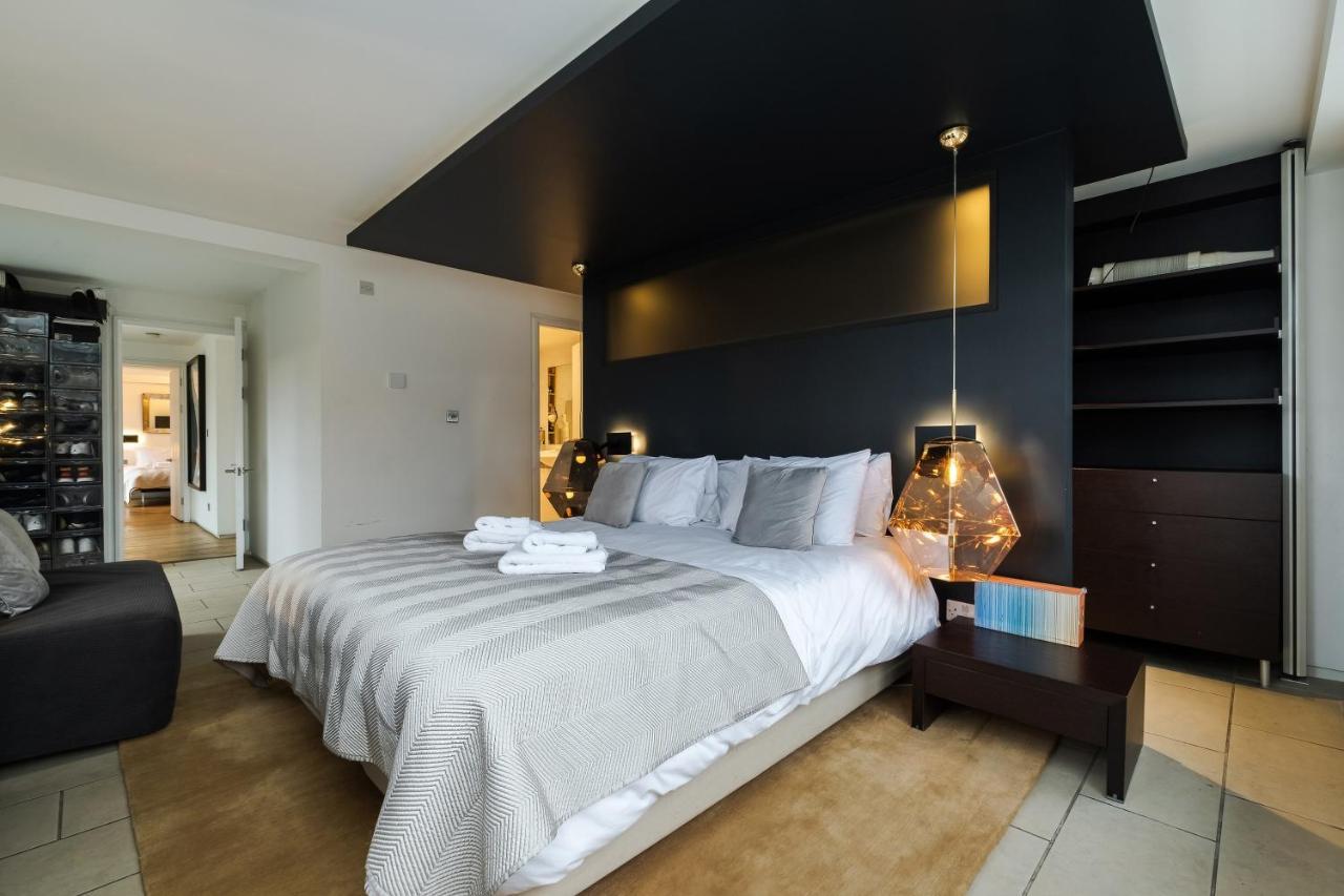 Stunning 3 Bedroom, 3 Bathroom Duplex With Terrace London Exterior foto