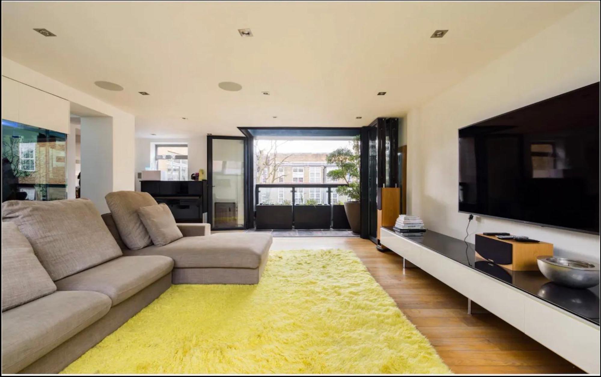 Stunning 3 Bedroom, 3 Bathroom Duplex With Terrace London Exterior foto