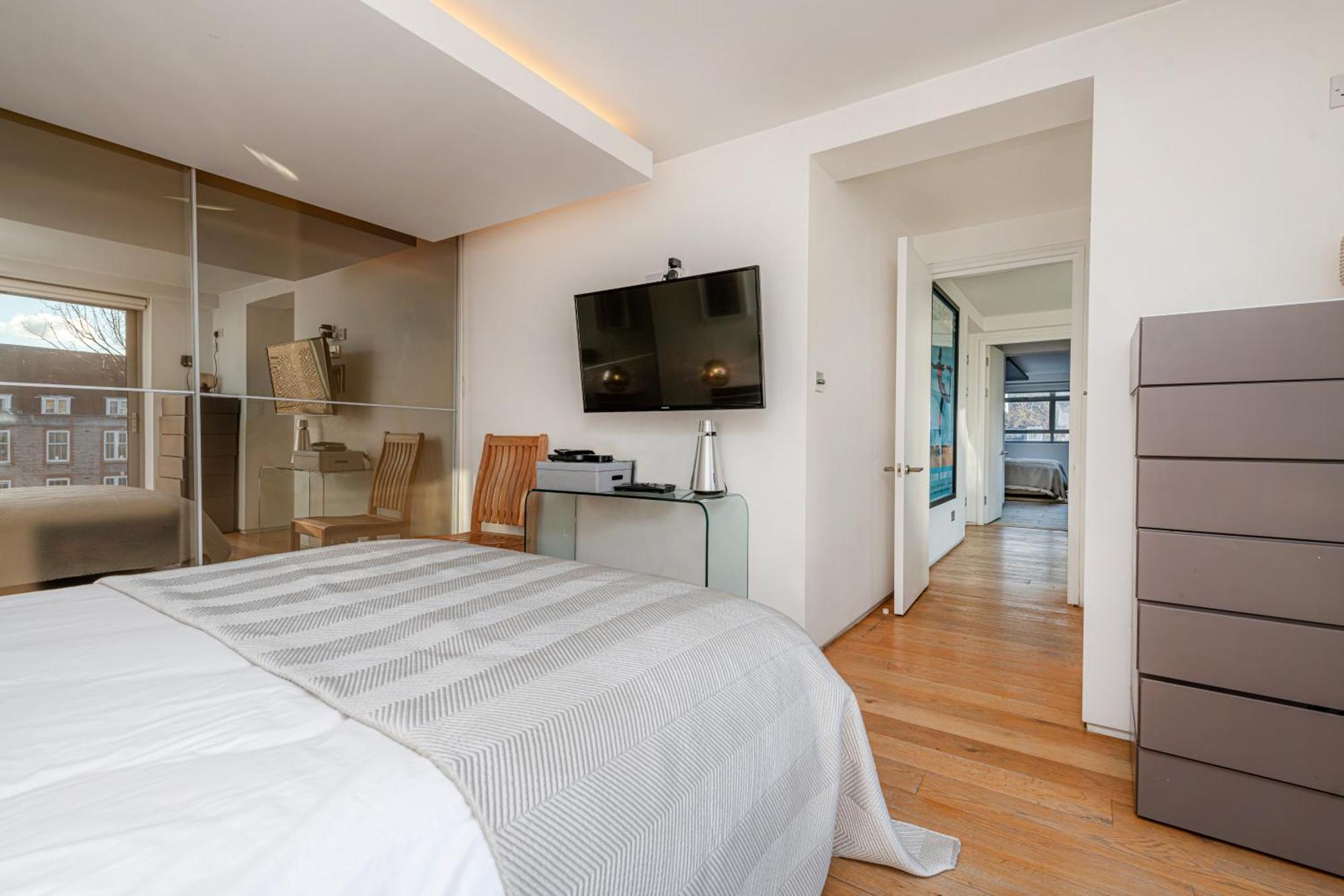 Stunning 3 Bedroom, 3 Bathroom Duplex With Terrace London Exterior foto