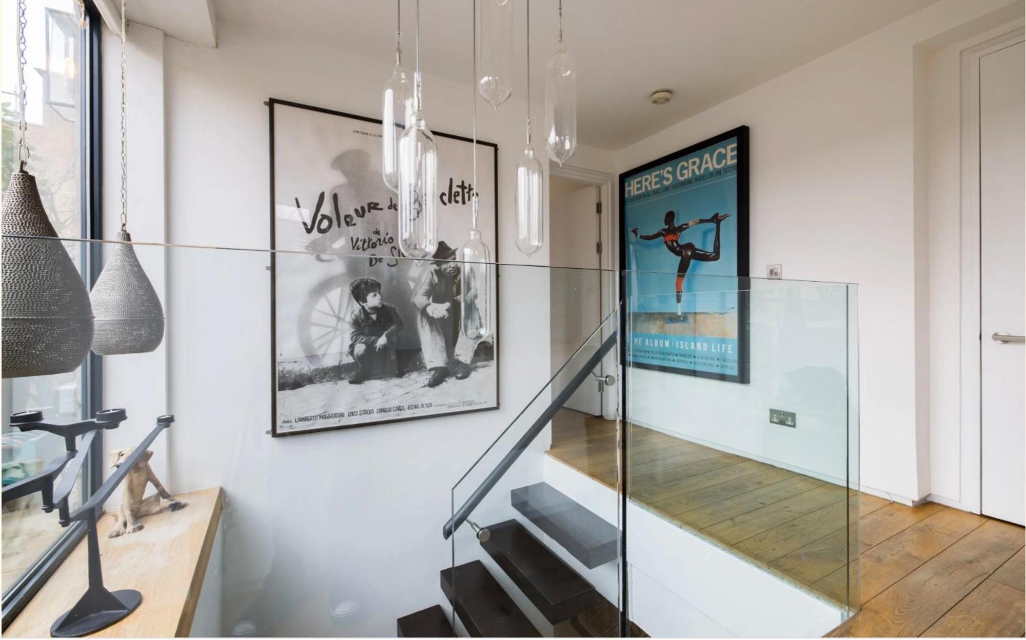 Stunning 3 Bedroom, 3 Bathroom Duplex With Terrace London Exterior foto