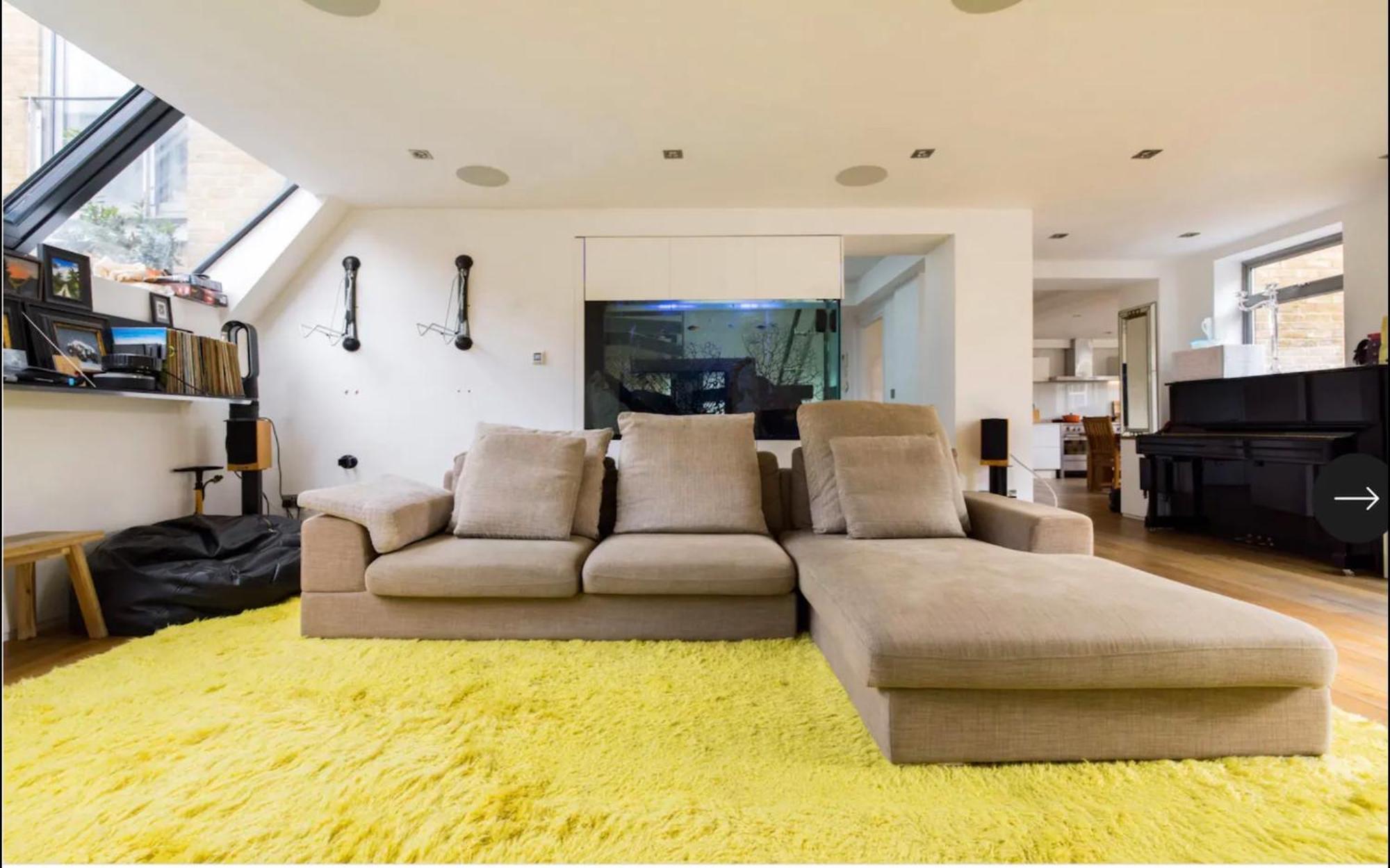 Stunning 3 Bedroom, 3 Bathroom Duplex With Terrace London Exterior foto