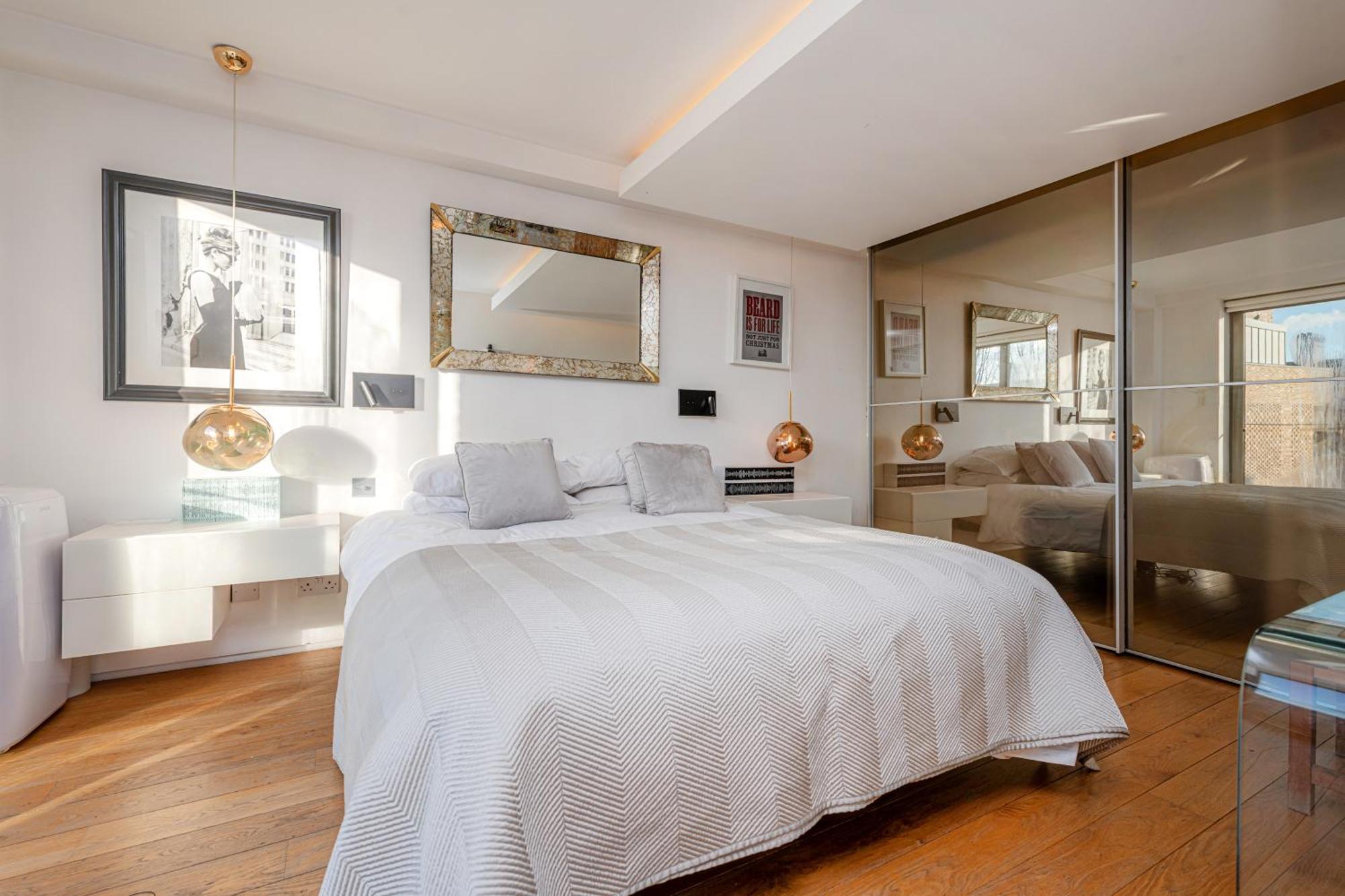 Stunning 3 Bedroom, 3 Bathroom Duplex With Terrace London Exterior foto
