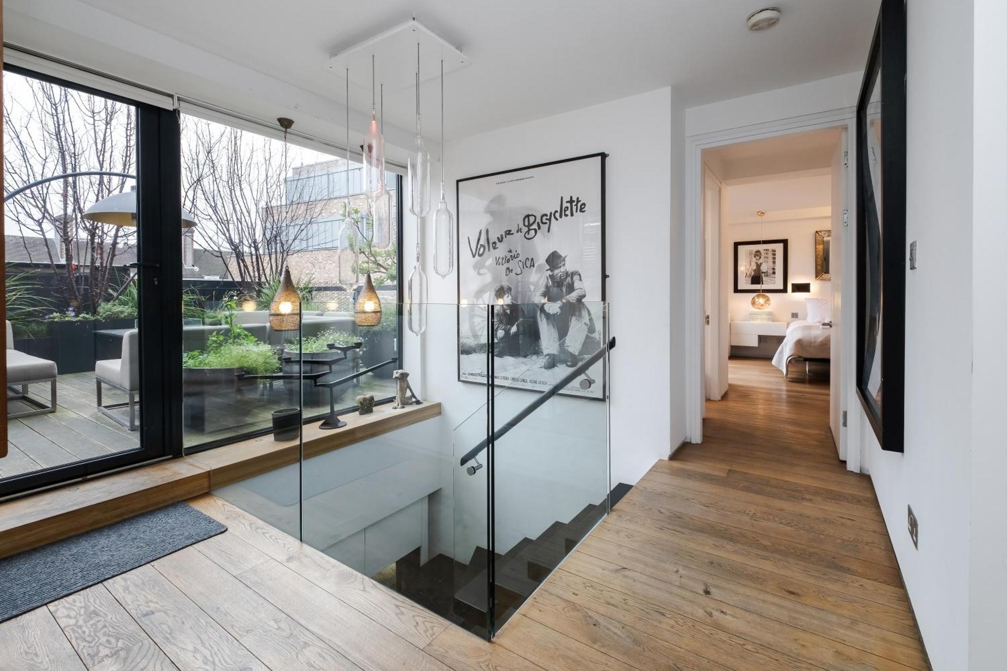 Stunning 3 Bedroom, 3 Bathroom Duplex With Terrace London Exterior foto